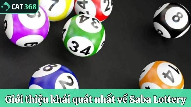 Giới thiệu khái quát nhất về Saba Lottery 